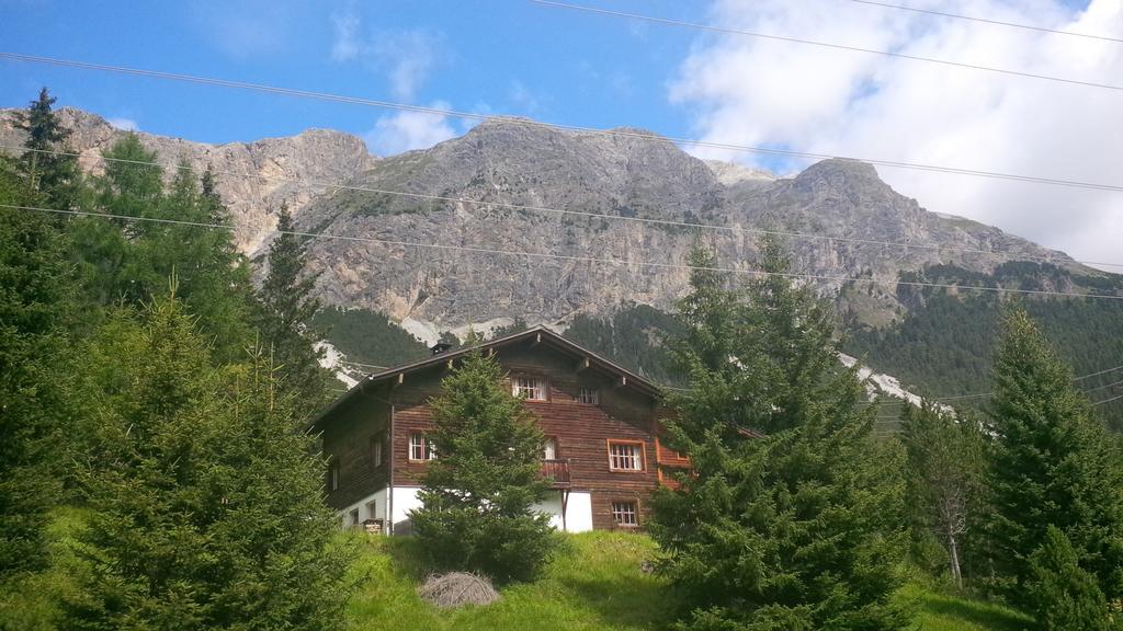 Sonnenhof Preda Hotel Exterior foto