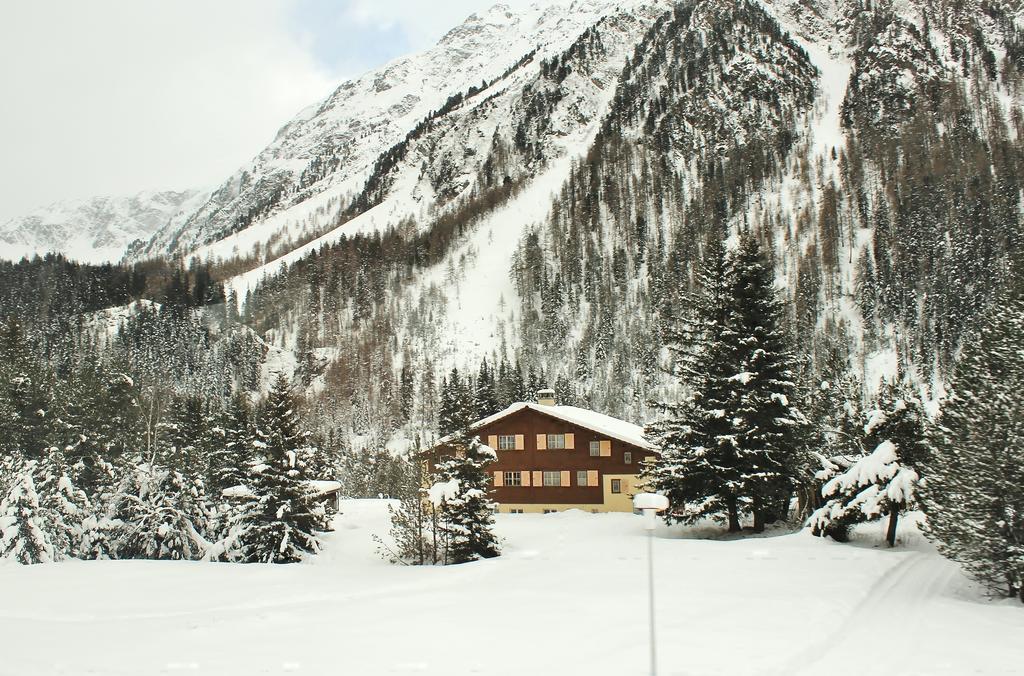Sonnenhof Preda Hotel Exterior foto